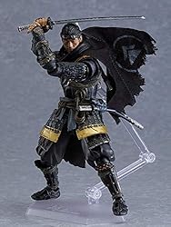 Good Smile Company Ghost of Tsushima: Jin Sakai