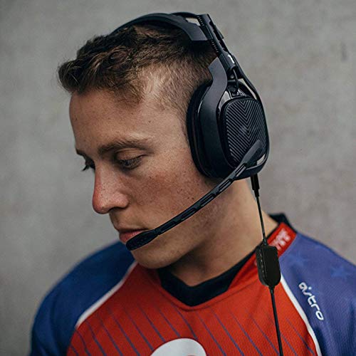 image for Milletech 6.5 Feet Replacement Astro A10 A40 Audio Chat Cable Cord Inl