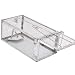Kensizer Small Animal Humane Live Cage Rat Mouse Chipmunk Trap for Indoor and Outdoor primary