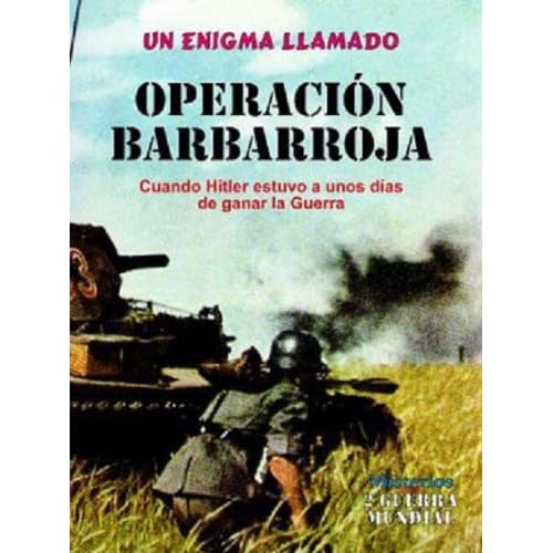 OPERACIÓN BARBARROJA OPERACIÓN BARBARROJA