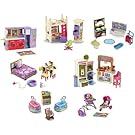 Fisher-Price Loving Family Dollhouse Furniture ~ Lot of 7 Sets