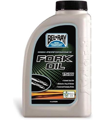 KIT 2X LITRO OLIO MOTUL FORK OIL EXPERT MEDIUM 10W FORCELLA - 2x - Foto 9