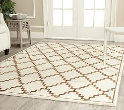 SAFAVIEH Mosaic Collection Accent Rug - 4' x