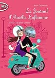 Le Journal d'Aurélie Laflamme, Tome 8 : Les pieds sur Terre by 