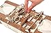 UGears Mechanical Wooden 3D Puzzle Model Dream Cabriolet VM-05