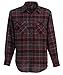 Gioberti Men's Flannel Shirt