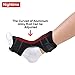 High Quality Ankle Support Adjustable Foot Drop Armor Foot Drop Orthotics Ankle Sprain Corrector