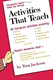 Activities That Teach, Jackson, Tom, 0966463315