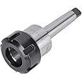 CNC Milling Tool Holder Collet Chuck Holder Shank Chuck High Speed Shank Collet Chuck Steel MTA2-ER32 for CNC Lathe