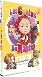 Les Contes De Masha - 2 - Le Petit Cheval Bossu