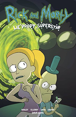 Rick and Morty: Lil' Poopy Superstar