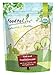 Food to Live Organic Coconut Chips, 3 Pounds - Non-GMO, Kosher, Raw, Desiccated, Unsweetened, Unsulfured, Dried Flakes, Vegan, Keto, Bulk, Great for Baking