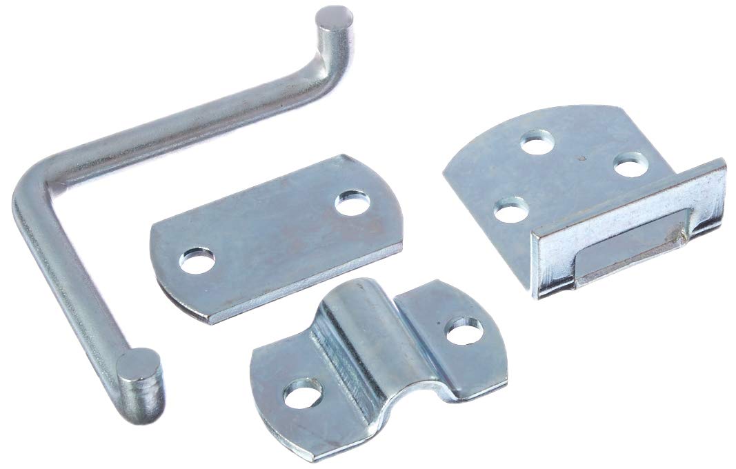Photo 1 of Buyers Products B2588BZ Stake Rack Corner Security Latch Set
