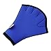 InnoGear Swim Gloves Aquatic Fitness Water Resistance Training Aqua Fit Webbed Gloves, Pack of 2