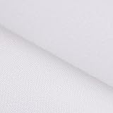 AKAStiq EZ Peel Loop Fabric (Made in USA, White, sold by the yard)