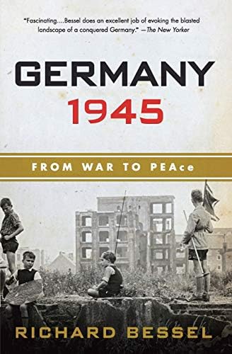 23 days;: The final collapse of Nazi Germany: Steinert, Marlis G