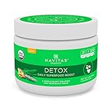 Navitas Organics Daily Superfood Boost, Detox, 4.2 Ounce