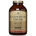 Solgar Flaxseed Oil 1250 mg Softgels 250