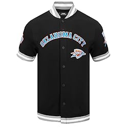 Pro Standard Mens NBA Oklahoma City Thunder Classic
