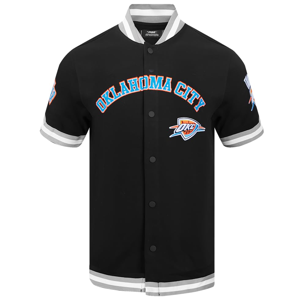 Pro Standard Mens NBA Oklahoma City Thunder Classic