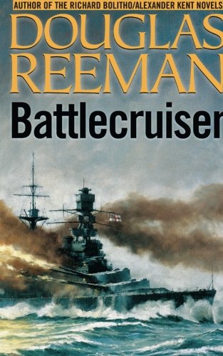 Battlecruiser (The Modern Naval Fiction Library)