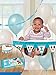 amscan 1st Birthday Mickey Mouse High Chair Decorating Kit Party Supplies Mickey Fun to be One! primary