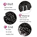 8 Inch Short Human Hair Remy Brazilian Deep Curly Hair 4 Bundles 50g/pc Total 200g Unprocessed Deep Wave Hair Extensions 8 Inch Short Hair Brazilian Deep Wave Bundles Natural Color Weft Full Set