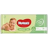huggies natural care 56 wipes