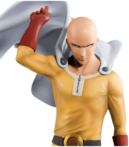 ワンパンマン DXFフィギュア 2zzhgl6 Amazon.com: Banpresto One-Punch Man: Saitama DXF Figure : Toys & Games