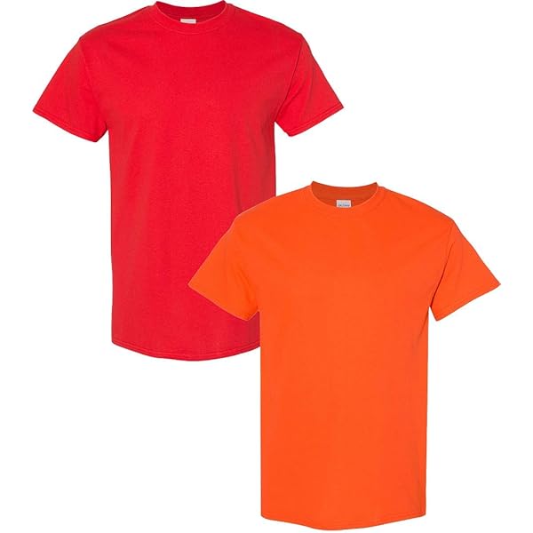 Gildan G500 Para Hombre, (Carbón Vegetal), Medium