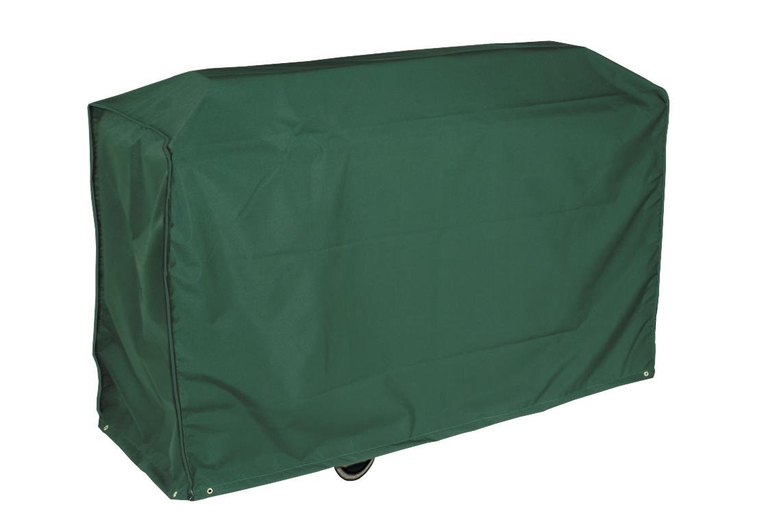 Bosmere Protector 6000 | Trolley Barbecue BBQ Cover | L 97cm W 51cm H 79cm | 100% Waterproof, UV Protected, Heavy Duty 600D | 6 Year Guarantee | C710
