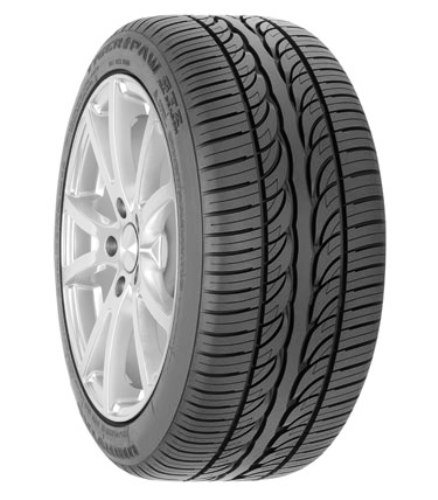 Uniroyal Tiger Paw GTZ Radial Tire - 205/50R16 87W
