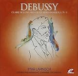 CLAIRE DE LUNE FROM SUITE BERGAMASQUE (MOD)        image