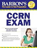 Barron's CCRN Exam with Online Test