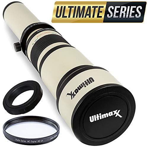 Top 10 Telescope Lenses For Nikon of 2020 No Place Called Home