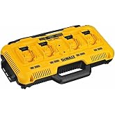 DeWalt DCB104 Battery 4 Inputs 10.8/12V/18V/54/8Ah
