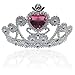 Smarterbuy Toys Little Princess Dress Up Tiara with Step in Shoes Fashion Beauty Set for Girls