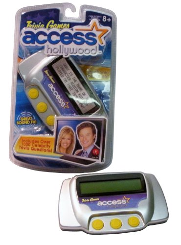 iToys Access Hollywood Handheld
