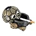 Scotte Novelty Turtle Cigar Ashtray/Outdoor Ashtray/Ashtray Outdoor for Home or Gift