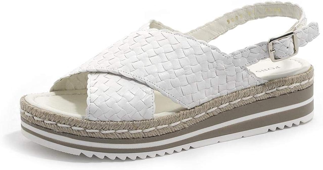 PONS QUINTANA Scarpe Donna 9093.000 Milan Milk PE21 Amazon.es Zapatos