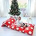 Butterfly Craze Kid's Floor Pillow Bed Cover - Use as Nap Mat, Portable Toddler Bed Alternative for Sleepovers, Travel, Napping, or as a Lounger for Reading, Playing. Cover Only!