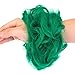 Haironline Scrunchie Bun Up Do Hair Piece Hair Ribbon Ponytail Extensions Wavy Curly, 55 Gramthumb 4