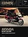 Honda GL1500 1993-2000 (CLYMER MOTORCYCLE REPAIR)