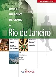 Ouvrir un point de vente à Rio de Janeiro
