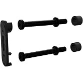 PATCHBOX Patchcatch Solo 0U Cable Manager for 19" Racks, 24-Pack | Tool-free cable management maximizes rack space and keeps installations clean and organized.