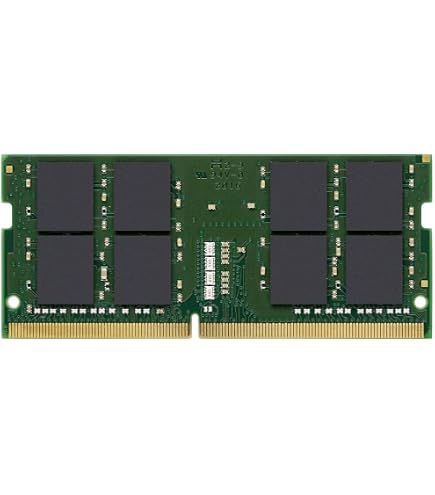 Kingston ValueRAM 32GB 3200MT/s DDR4 Non-ECC CL22 DIMM 2Rx8 1.2V