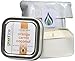 Greenfire All Natural Massage Oil Candle, Orange Carrot Coconut, Travel Size 2 Fluid Ounce