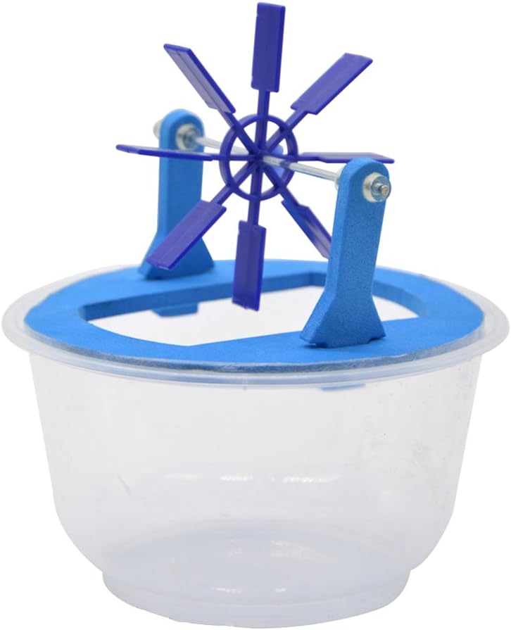 Amazon 知能開発 Diy 組立 手作り 水車モデル 科学実験 おもちゃ 遊び 学生 教育玩具 電気 電力 おもちゃ