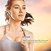 Bluetooth Headset Earpiece Wireless Earphones Leyell V4.1 with Voice Reminder and Noise Cancelling Mic