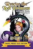 Rescue the Lost Princess: Travel Pocket Size Edition by Sally Cat